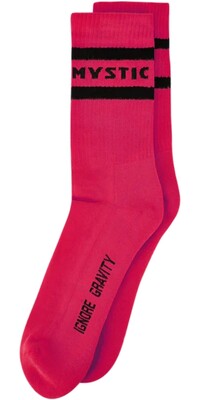 2024 Mystic Brand Saison Socken 35108.240065 - Hot Pink